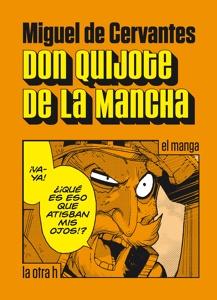 Don Quijote de la Mancha 'el manga'