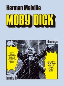 Moby Dick 'el manga'