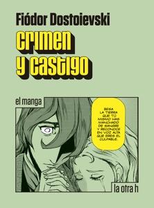 Crimen y Castigo 'el manga'