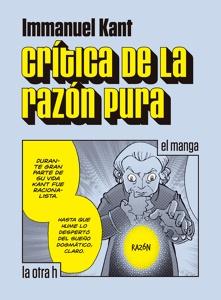 Crítica de la razón pura 'el manga'