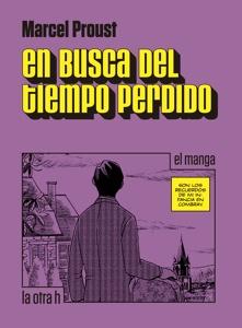 En busca del tiempo perdido 'el manga'