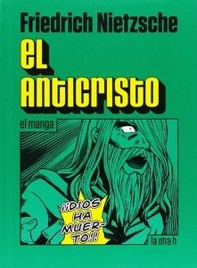 El anticristo 'El manga'