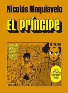 El príncipe 'El manga'