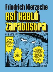 Así habló Zaratustra 'el manga'