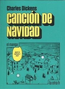 Canción de Navidad 'El manga'