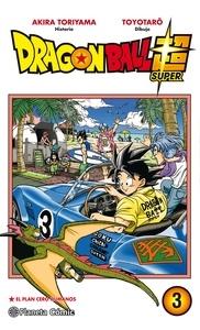 Dragon Ball Super nº 03 'El Plan Cero Humanos'