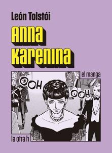Anna Karenina 'el manga'