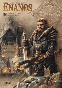 Enanos 1. Redwin de la Forja. Ordon del Talión