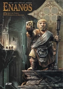Enanos 02: aral del templo / oösram de los errantes