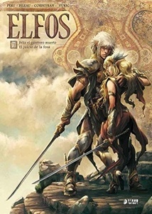 Elfos 07: feliz el guerrero muerto / el juicio de la fosa