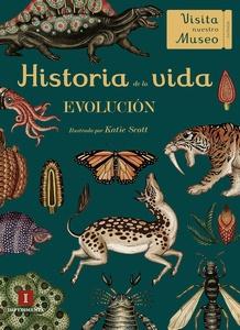 Historia de la vida (libro) 'Evolución'