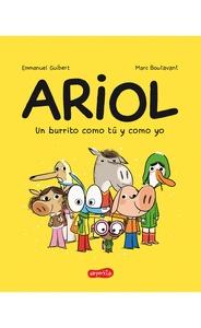 Ariol. Un burrito como tú y como yo