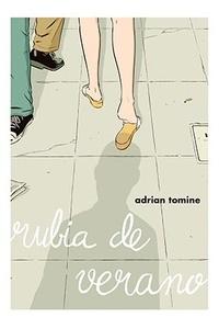 Rubia de verano 'Cuatro historias de Adrian Tomine'