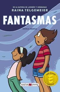 Fantasmas 'Edición en español de España, no latino'