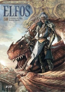 Elfos 10: el ermitaño del urann ; escamas negras