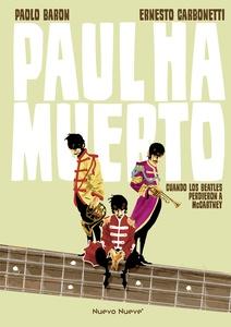 Paul ha muerto 'Cuando los Beatles perdieron a MacCartney'