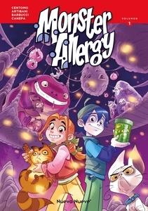 Monster Allergy 1 'Capítulos 1, 2 y 3'