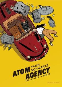 Atom Agency - 1 'Las joyas de la Begum'