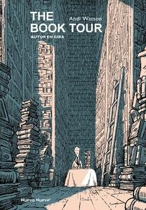 The Book Tour 'Autor en gira'