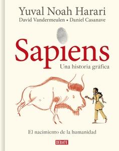 Sapiens. Una historia gráfica 1 - El nacimiento de la humanidad 'El nacimiento de la humanidad'