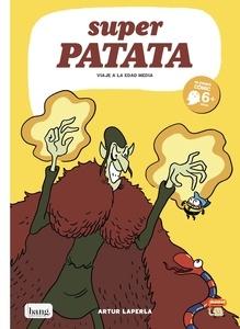 Superpatata 10 (2ª ED) 'Viaje a la Edad Media'