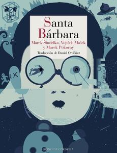 Santa Bárbara 'Svata Barborá'
