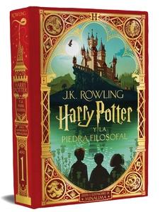 Harry Potter y la piedra filosofal (Harry Potter edición MinaLima 1)