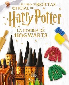 La cocina de Hogwarts (Harry Potter) 'El libro de recetas oficial de Harry Potter'