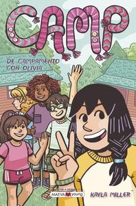 Camp (Serie Click 2) 'De campamento con Olivia'
