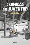 Crónicas de juventud