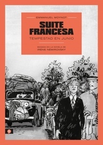 Suite Francesa bolsillo (SG) 'Tempestad en junio'