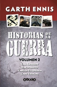 Historias de la guerra Volumen 2