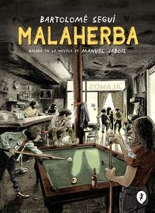 Malaherba 'Adaptación gráfica'