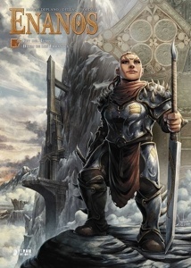 Enanos 07: fey del templo ; brum de los errantes