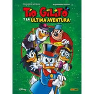 Disney limited tío gilito y la última aventura