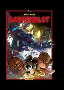 BIBLIOTECA DISNEY. DARKENBLOT