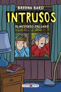 Intrusos 'El misterio del lago'
