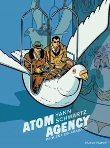 Atom Agency - 2 'Pequeña Escarabajo'