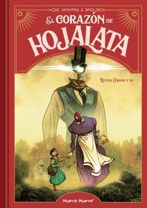 El Corazón de Hojalata 'Ruyna, Cyrano y yo'