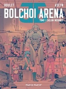 Bolchoi Arena - 1 'Caelum Incognito'
