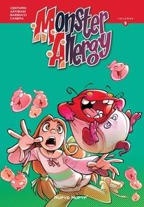Monster Allergy 5