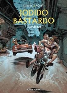Jodido Bastardo - 3 'Guajereaï'