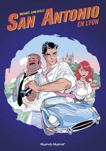 San Antonio 'En Lyon'
