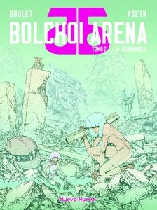 Bolchoi Arena - 2 'La Sonámbula'