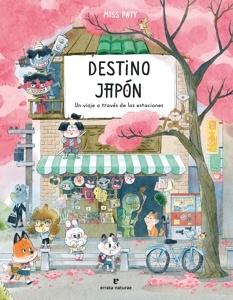 Destino Japón 'Un viaje a través de las estaciones'