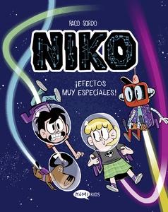 Niko 2 ¡Efectos muy especiales!