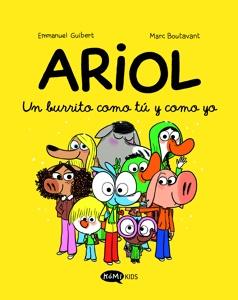 Ariol 1. Un burrito como tú y como yo