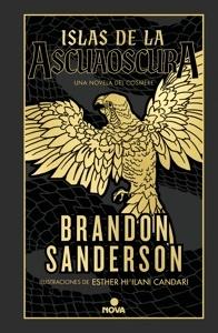 Islas de la Ascuaoscura 'Una novela del Cosmere'