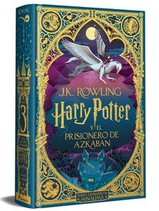 Harry Potter y el prisionero de Azkaban (Harry Potter  edición MinaLima  3)