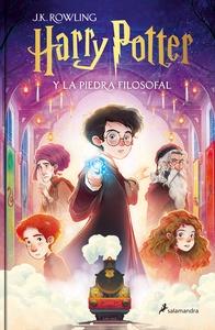 Harry Potter y la piedra filosofal (Harry Potter edición con ilustraciones de Xavier Bonet 1)